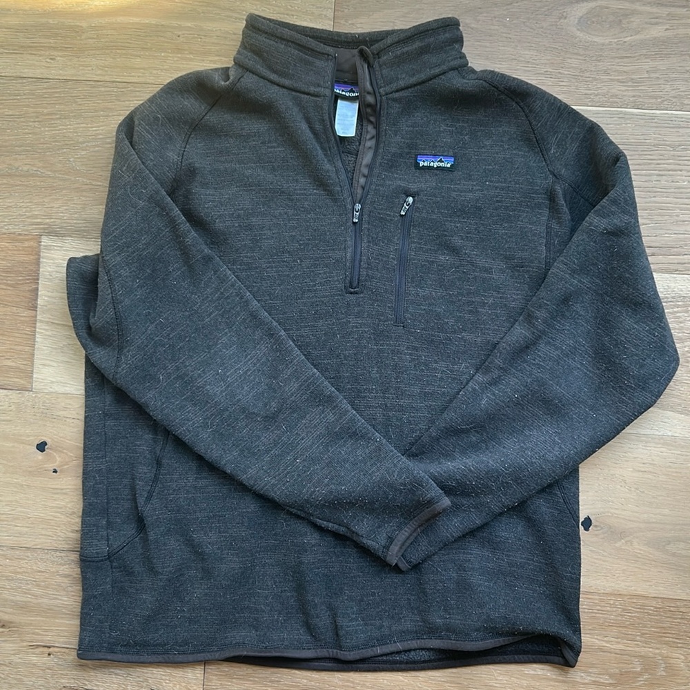 Patagonia Quarter Zip
